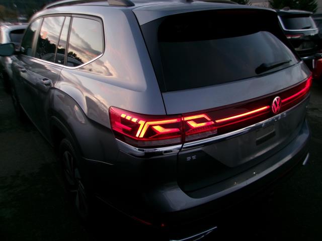 2024 Volkswagen Atlas 2.0T SE AWD