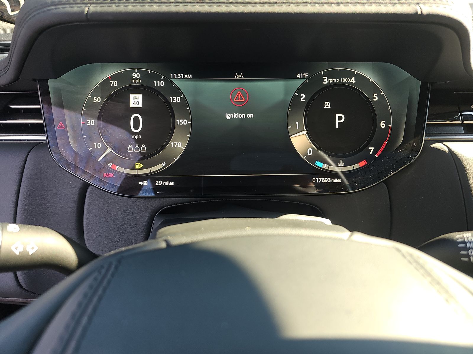 2024 Land Rover Range Rover SE AWD