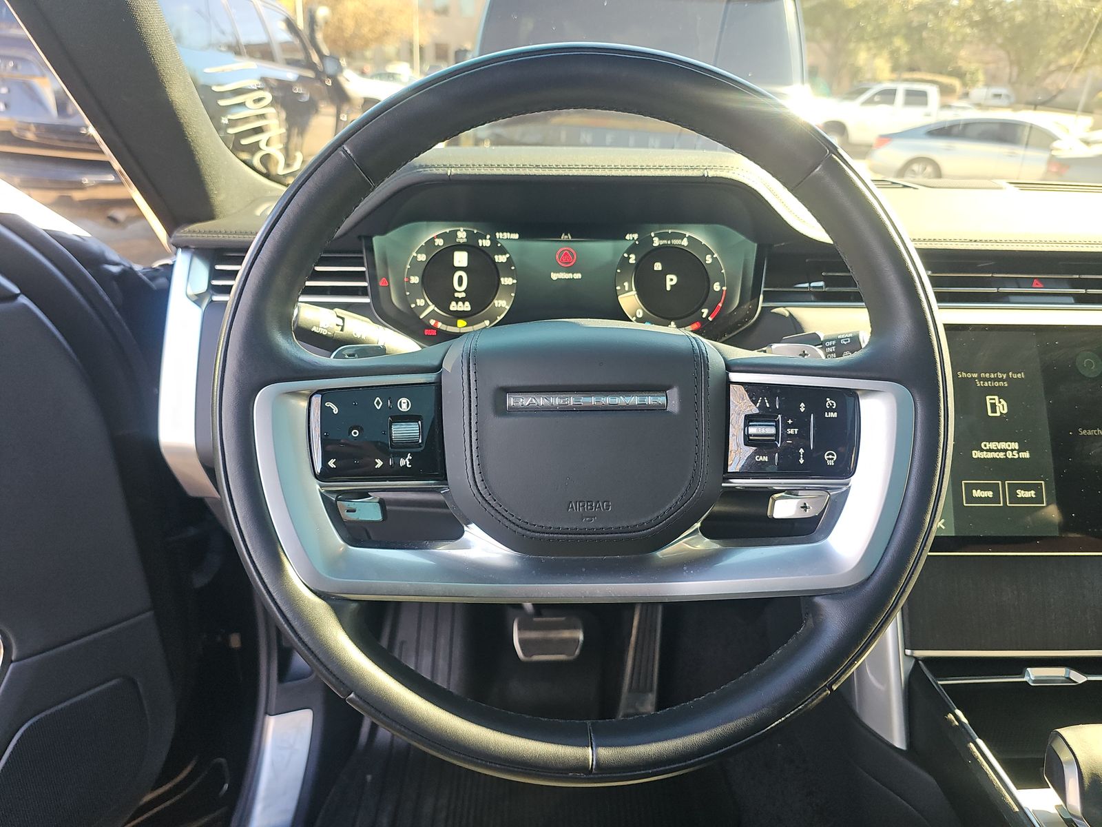 2024 Land Rover Range Rover SE AWD