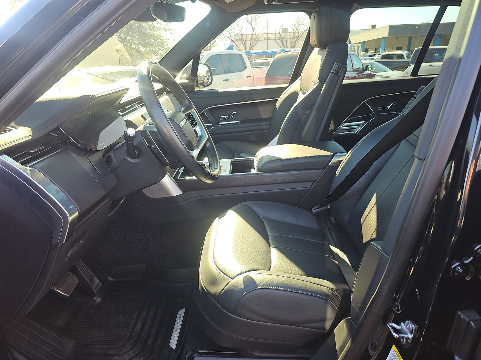 2024 Land Rover Range Rover SE AWD