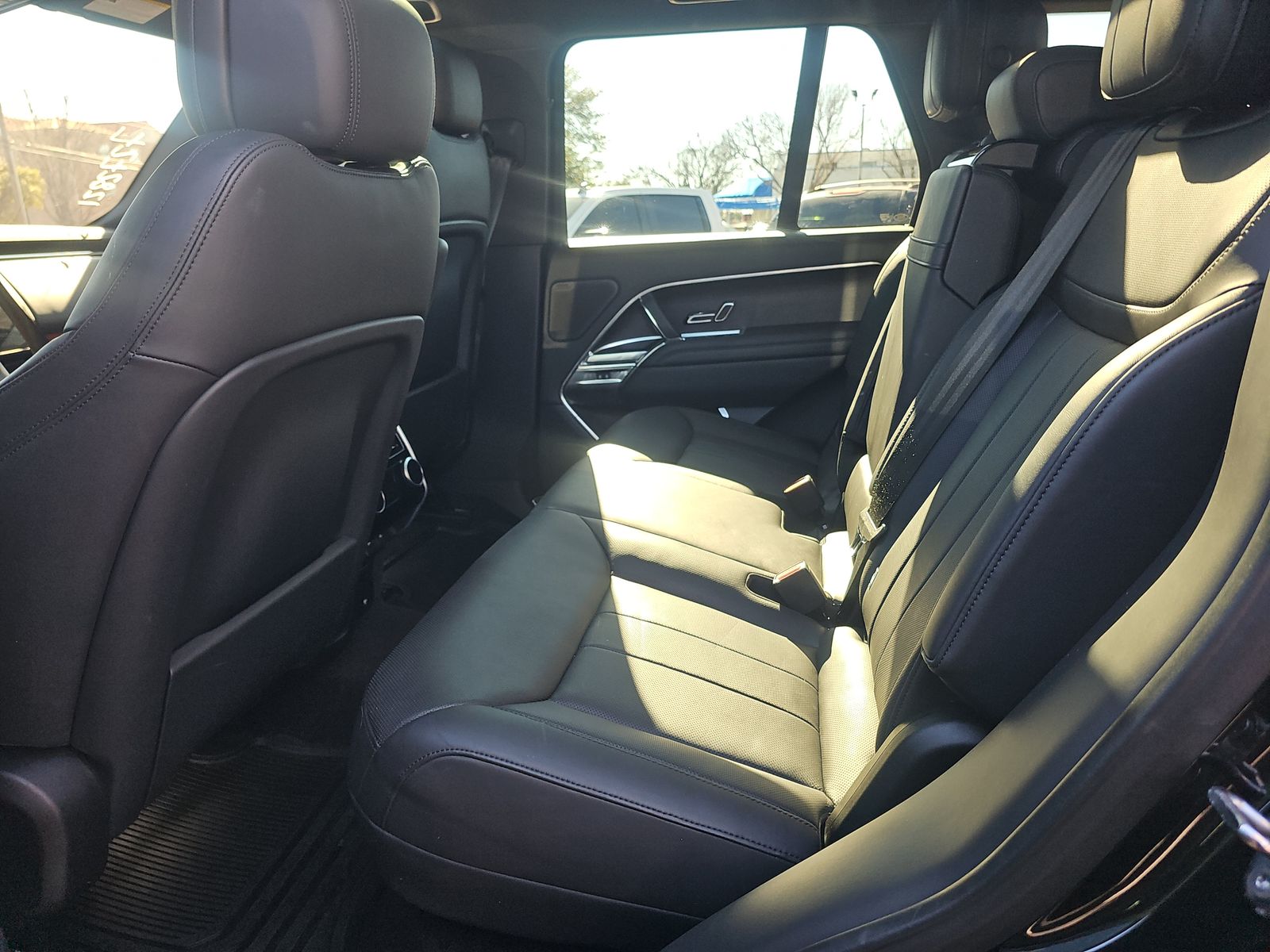 2024 Land Rover Range Rover SE AWD