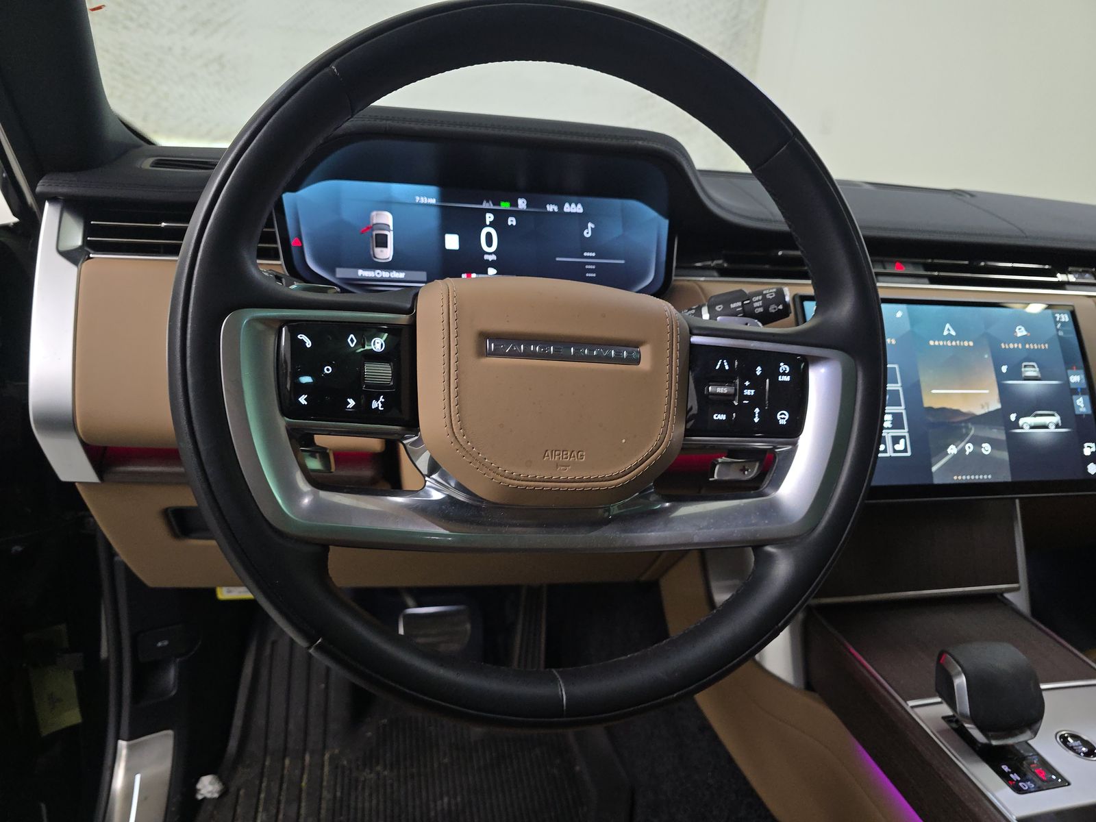 2025 Land Rover Range Rover SE AWD