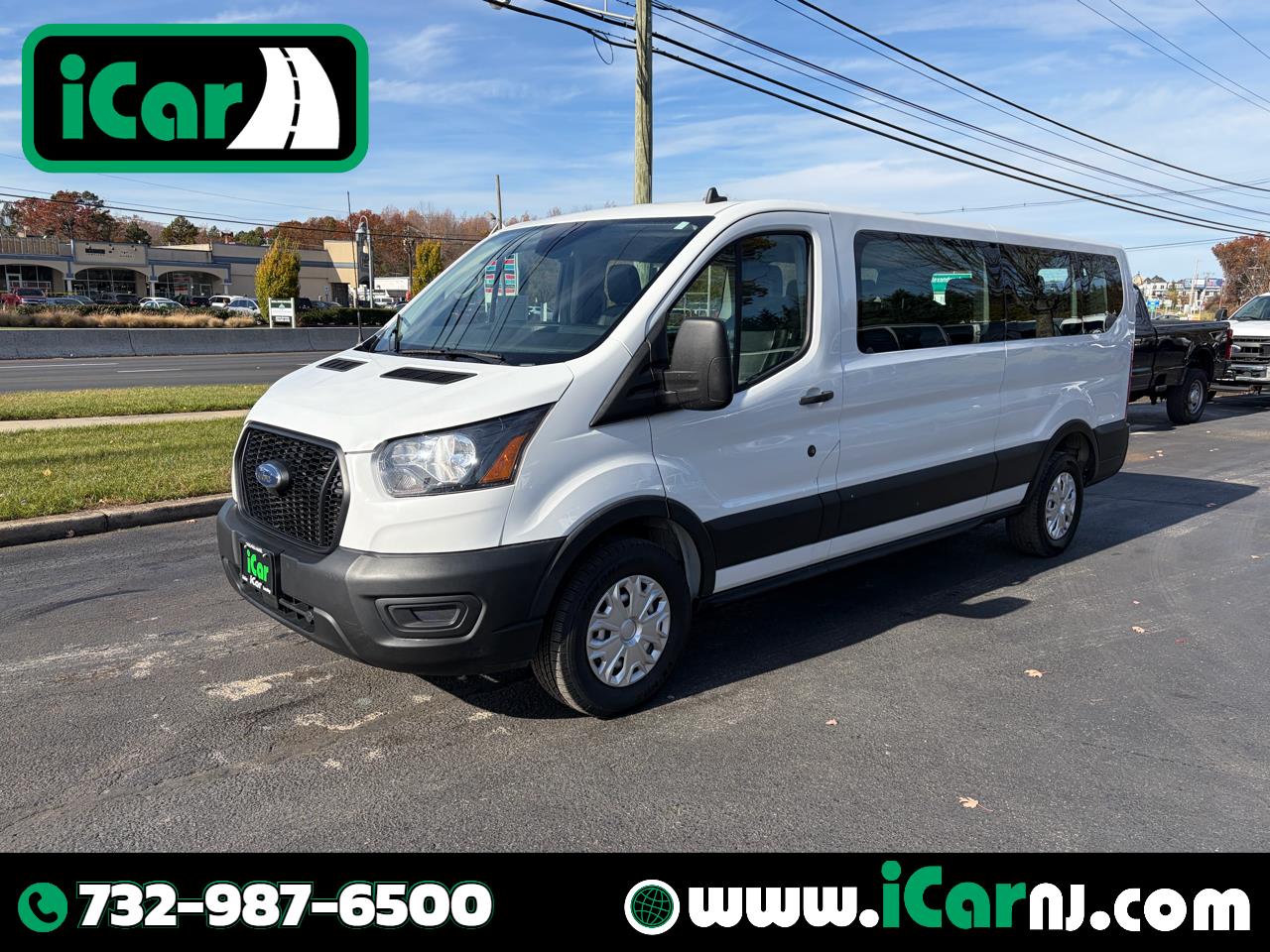 FORD TRANSIT 350 - 1