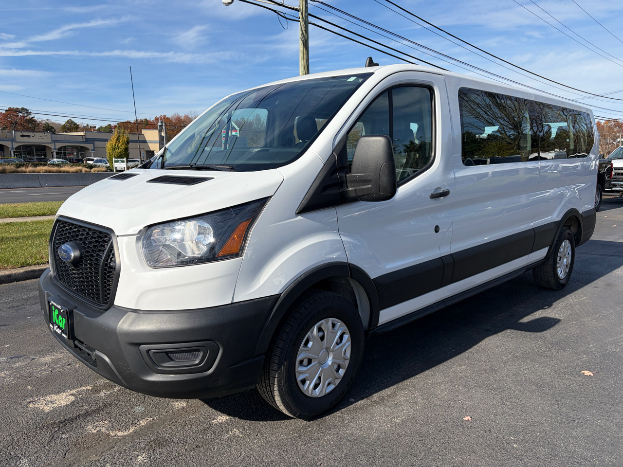 FORD TRANSIT 350 - 3