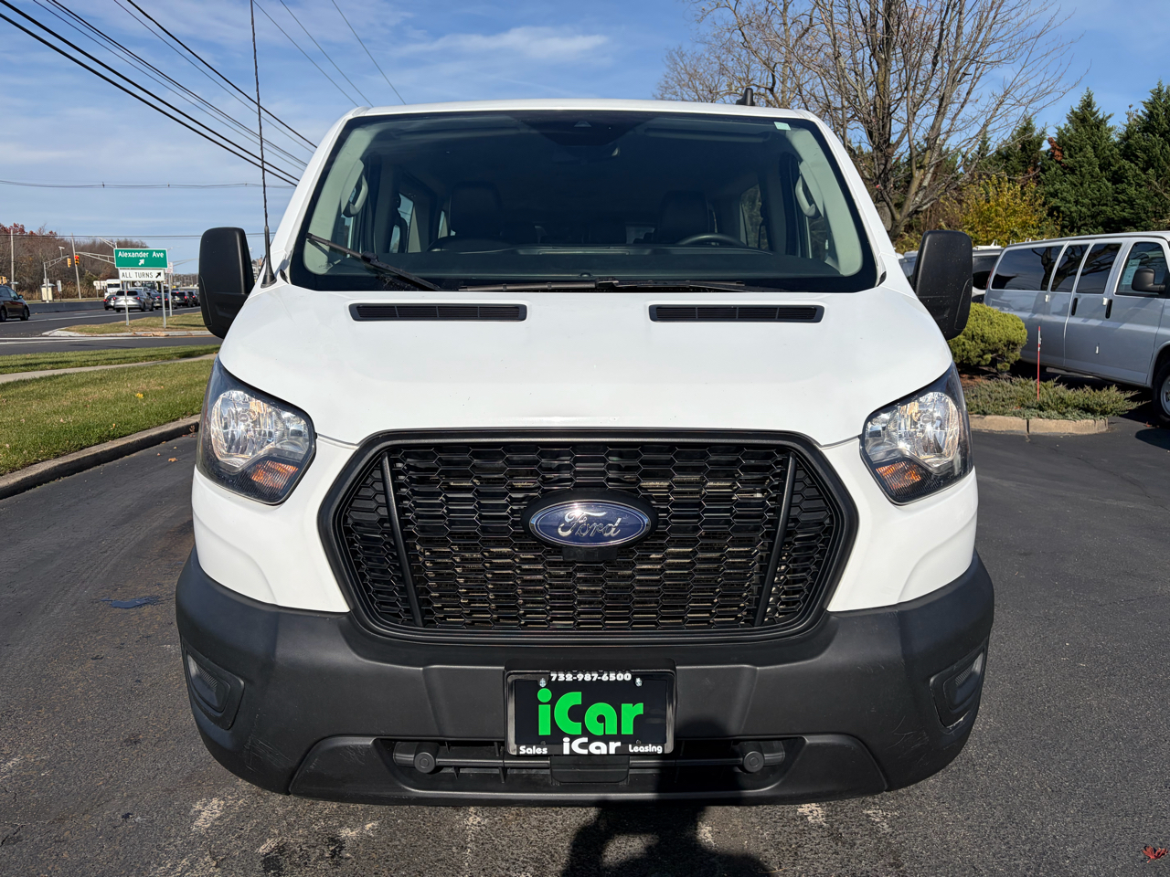 FORD TRANSIT 350 - 4