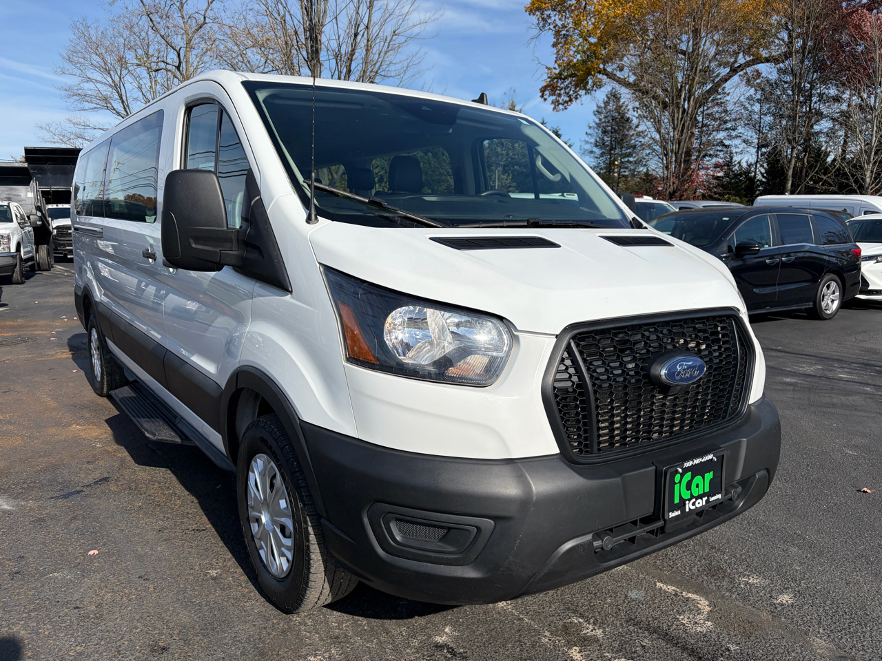 FORD TRANSIT 350 - 5