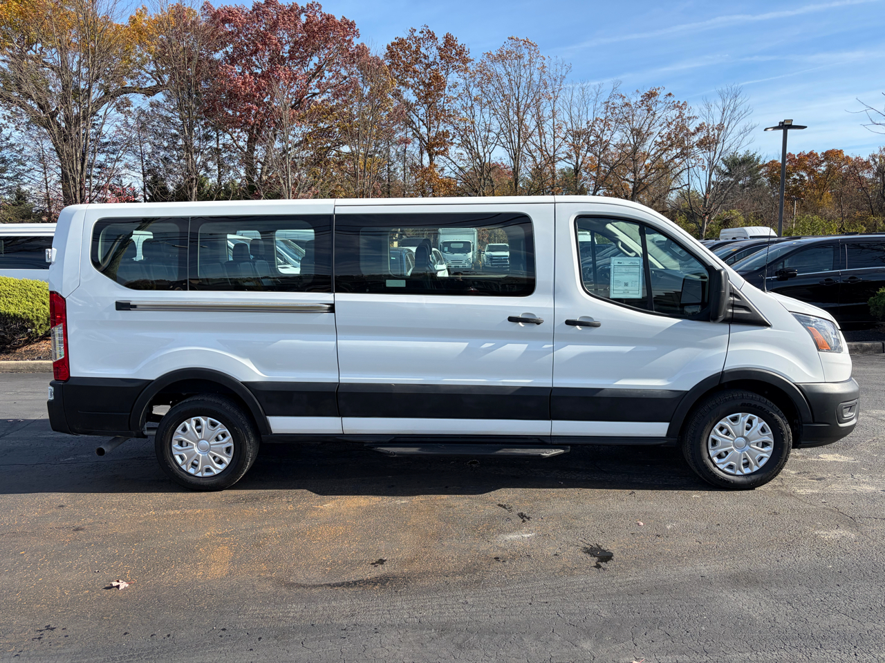 FORD TRANSIT 350 - 7