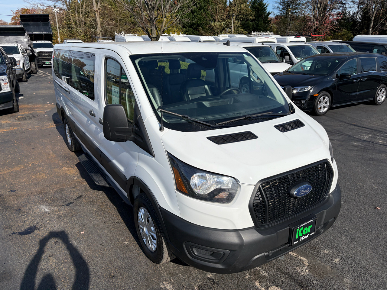 FORD TRANSIT 350 - 6