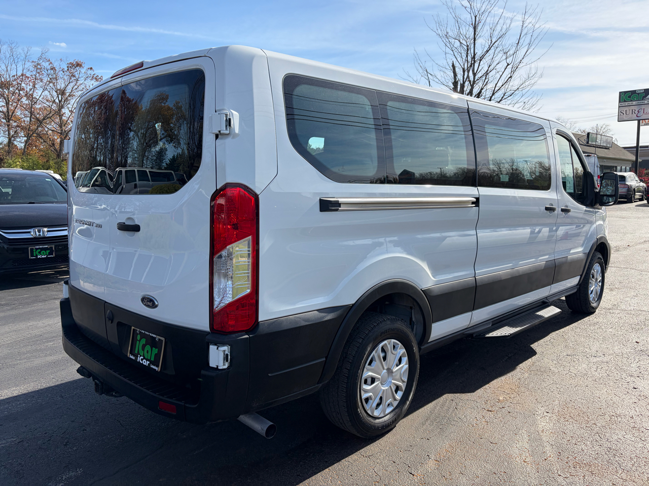 FORD TRANSIT 350 - 8
