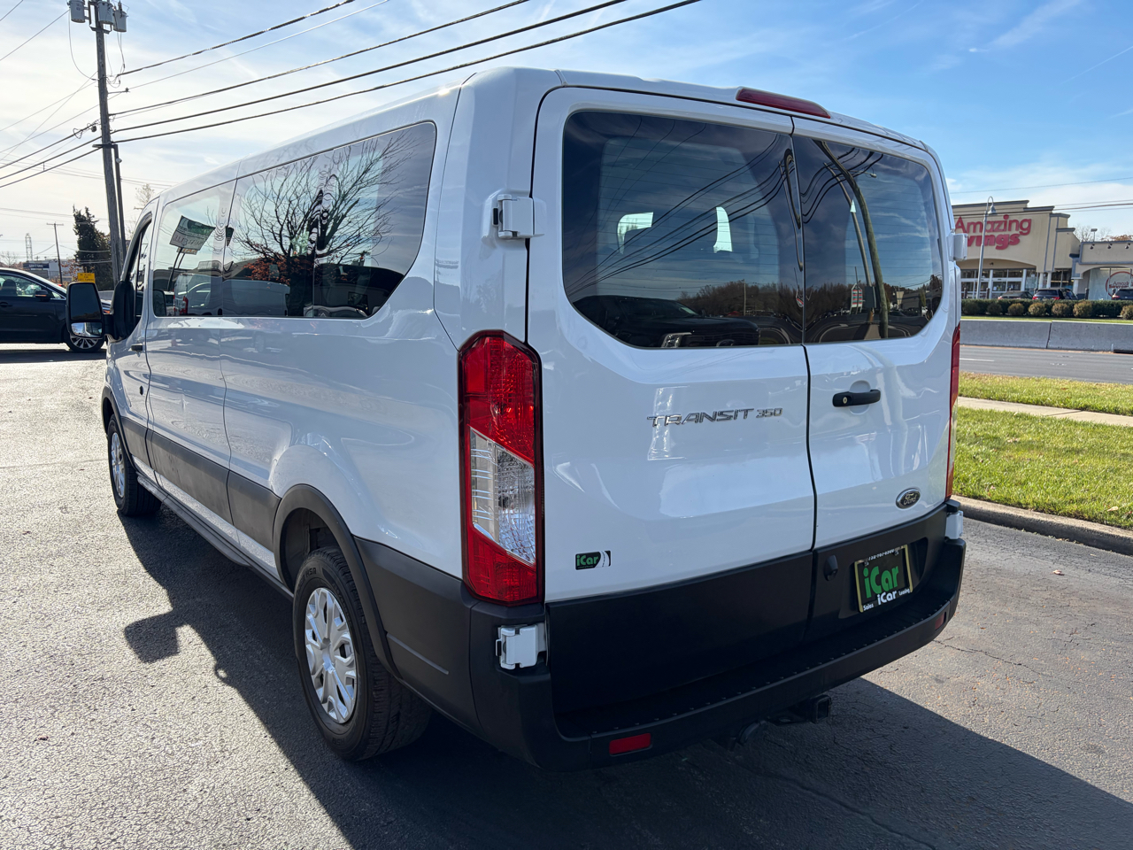 FORD TRANSIT 350 - 10