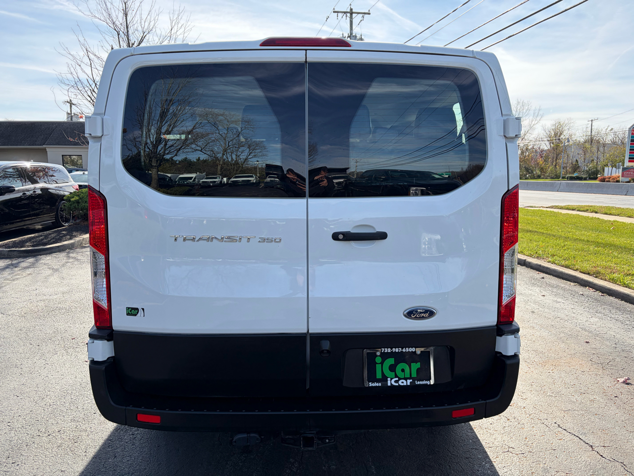 FORD TRANSIT 350 - 9