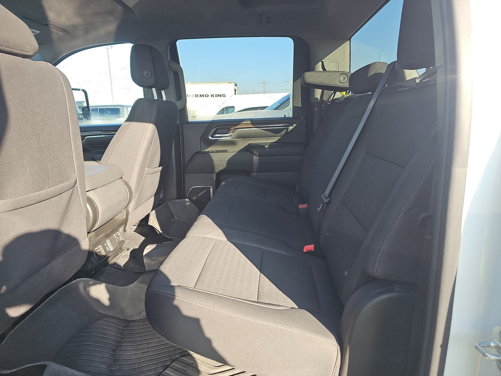 2024 Chevrolet Silverado 2500HD LT AWD