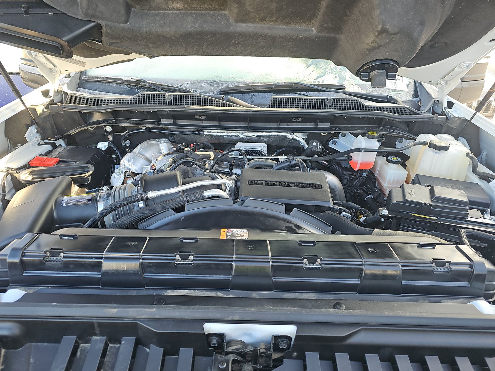 2024 Chevrolet Silverado 2500HD LT AWD