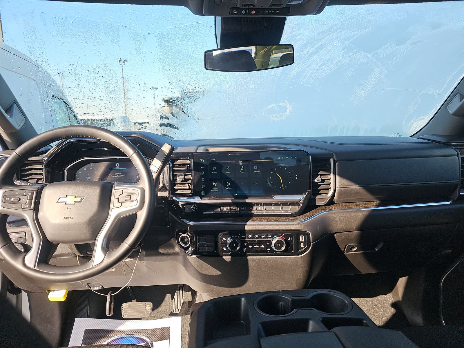 2024 Chevrolet Silverado 2500HD LT AWD