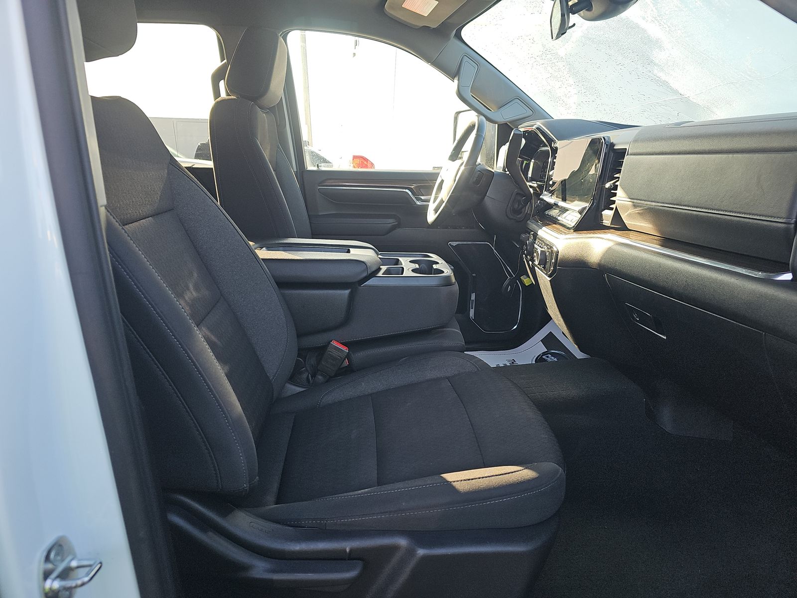 2024 Chevrolet Silverado 2500HD LT AWD