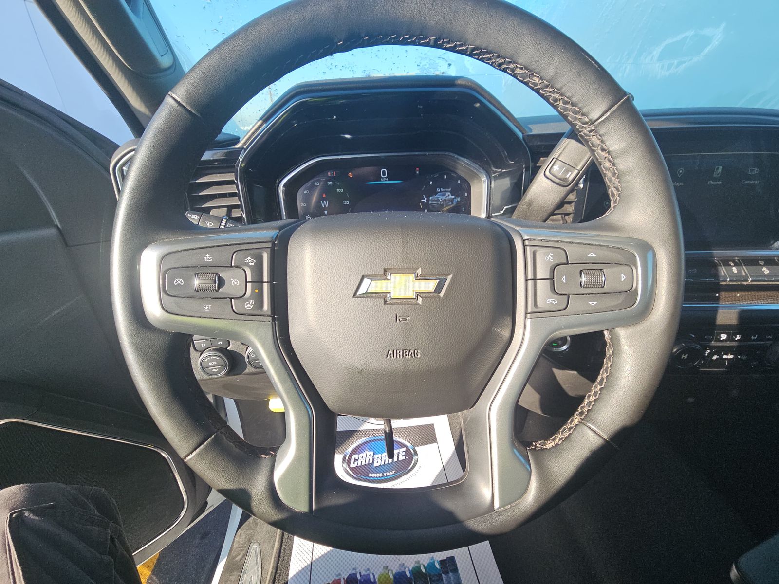 2024 Chevrolet Silverado 2500HD LT AWD