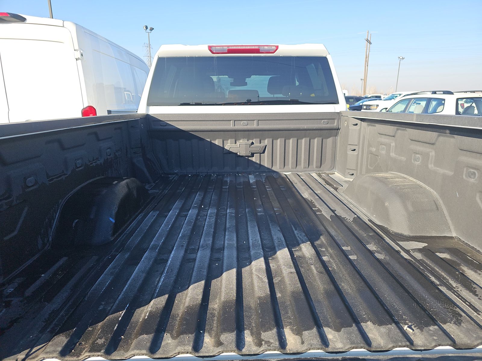 2024 Chevrolet Silverado 2500HD LT AWD