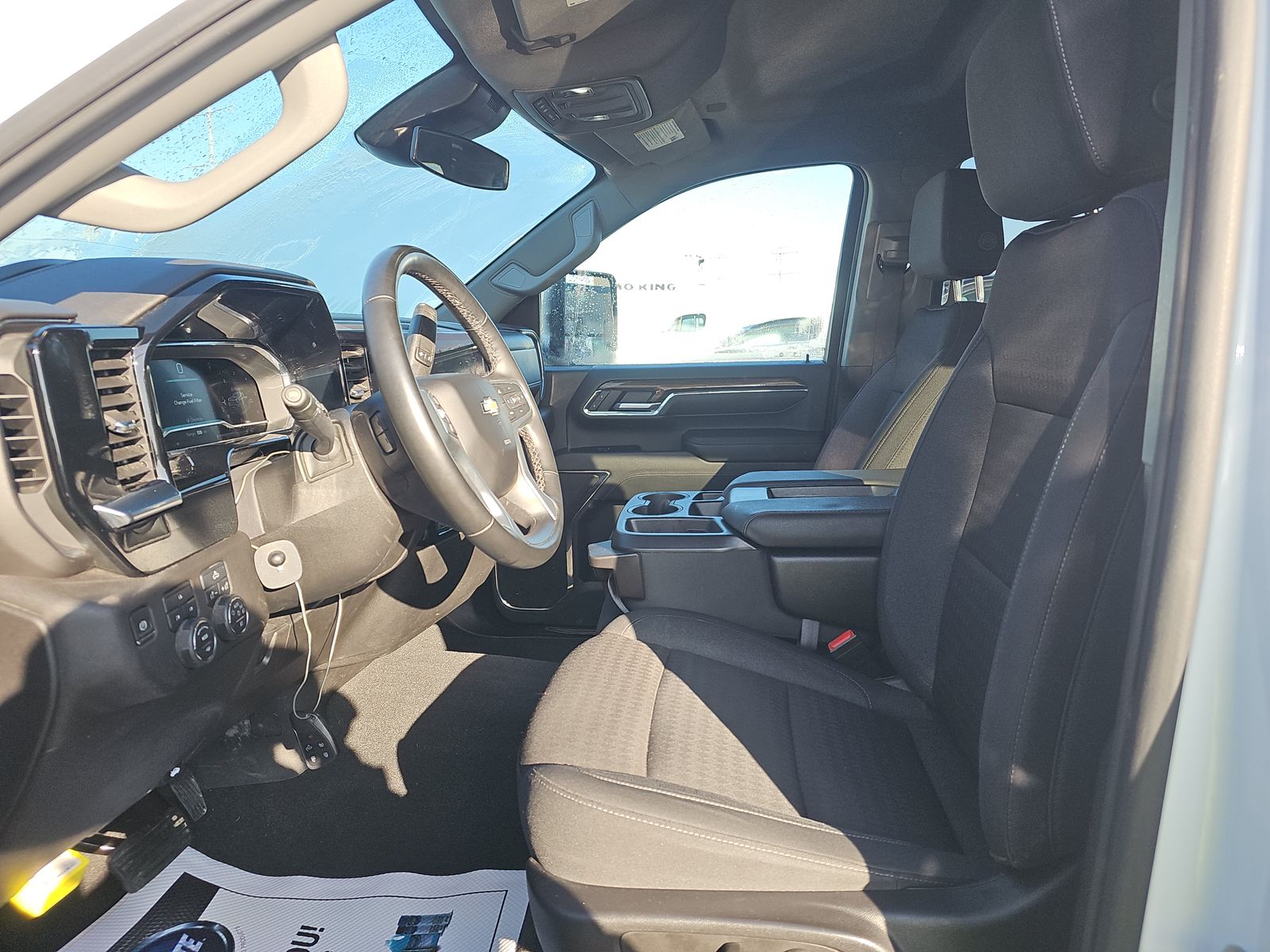 2024 Chevrolet Silverado 2500HD LT AWD