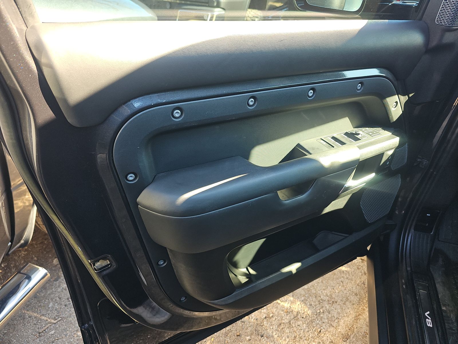 2023 Land Rover Defender 110 V8 Carpathian Edition AWD