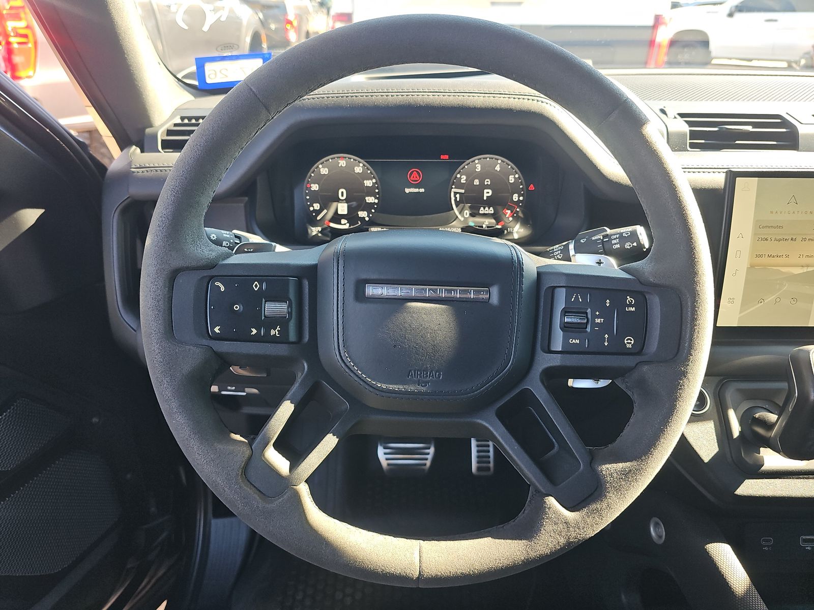 2023 Land Rover Defender 110 V8 Carpathian Edition AWD