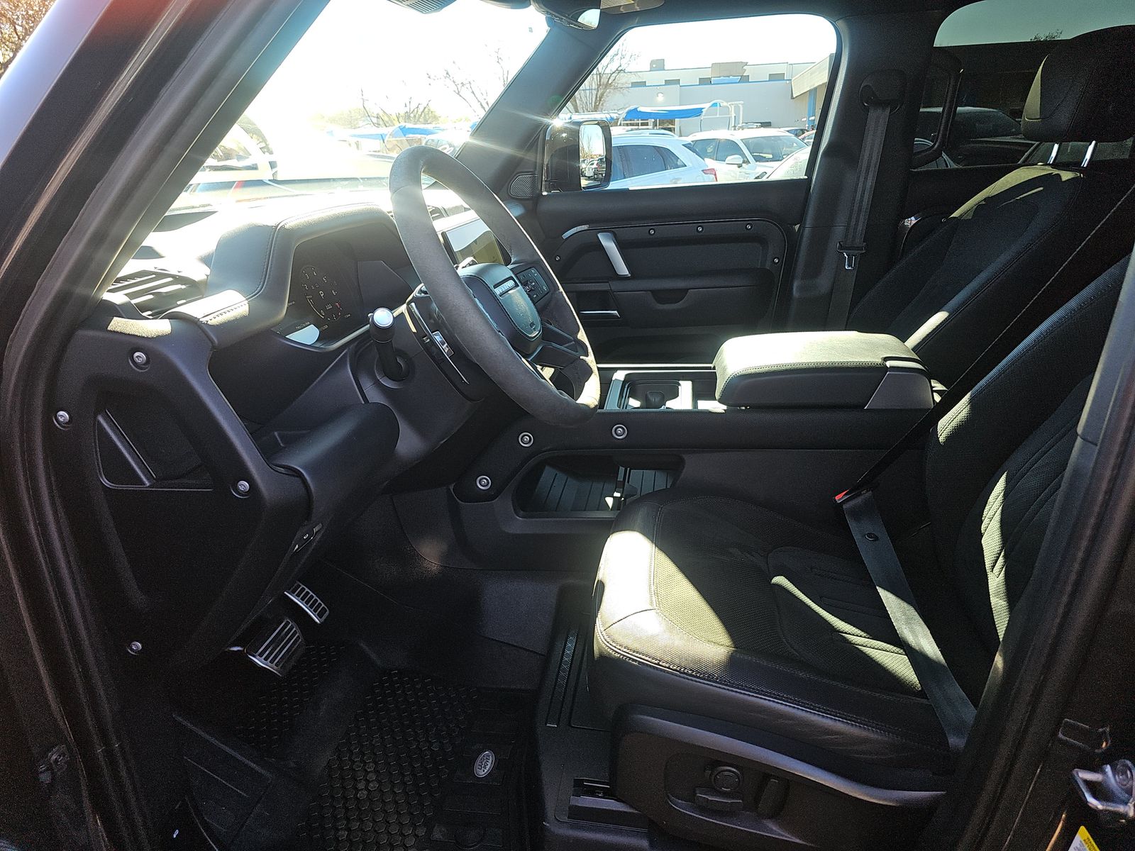 2023 Land Rover Defender 110 V8 Carpathian Edition AWD