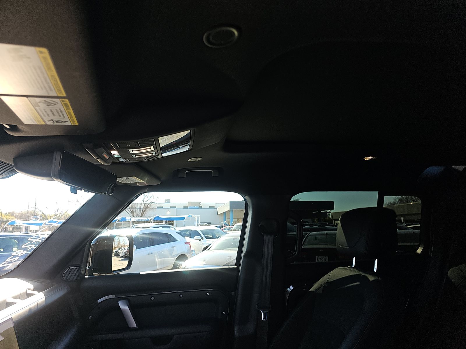 2023 Land Rover Defender 110 V8 Carpathian Edition AWD