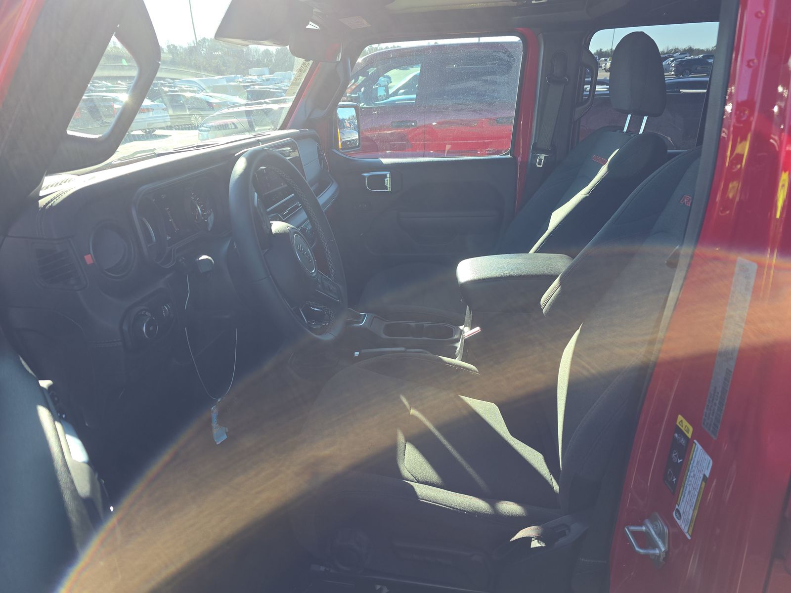 2025 Jeep Wrangler Rubicon AWD