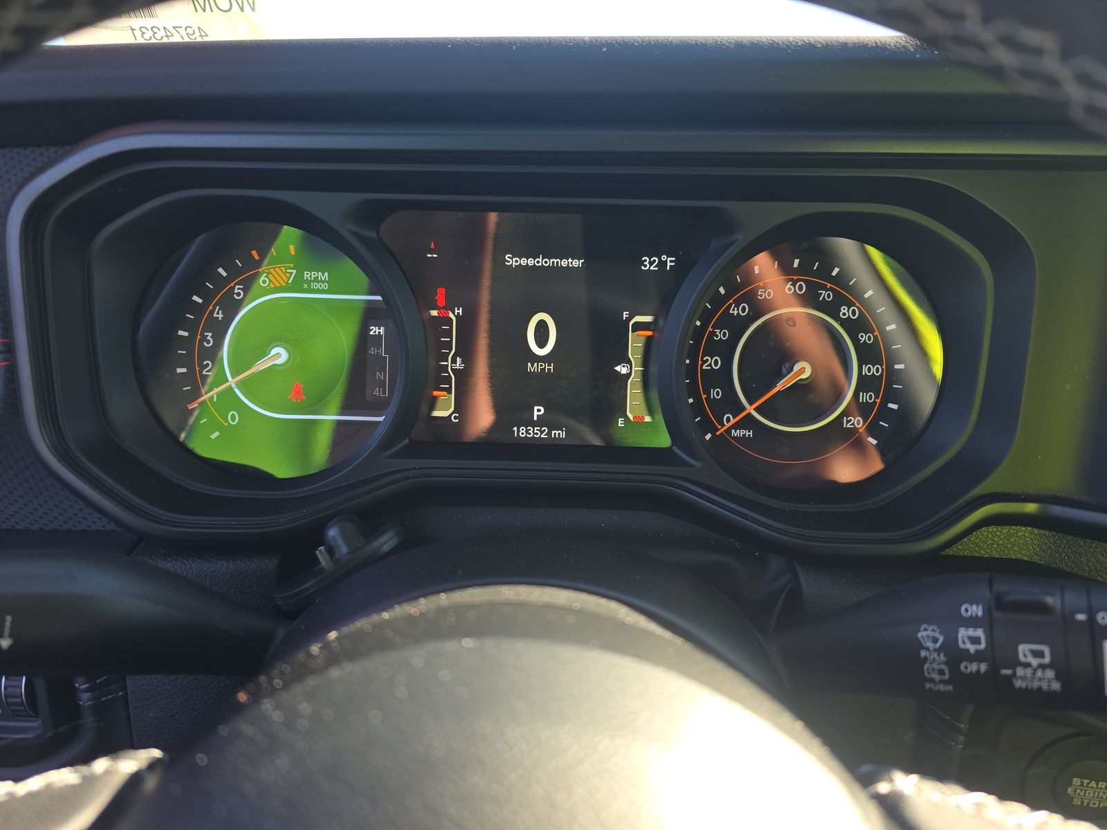 2025 Jeep Wrangler Rubicon AWD