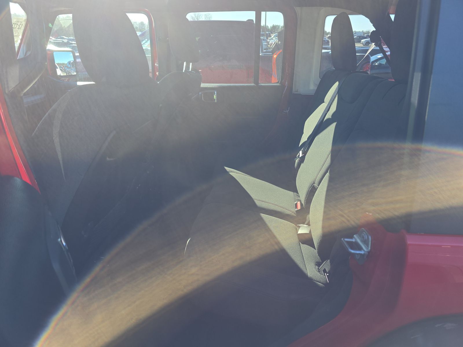 2025 Jeep Wrangler Rubicon AWD