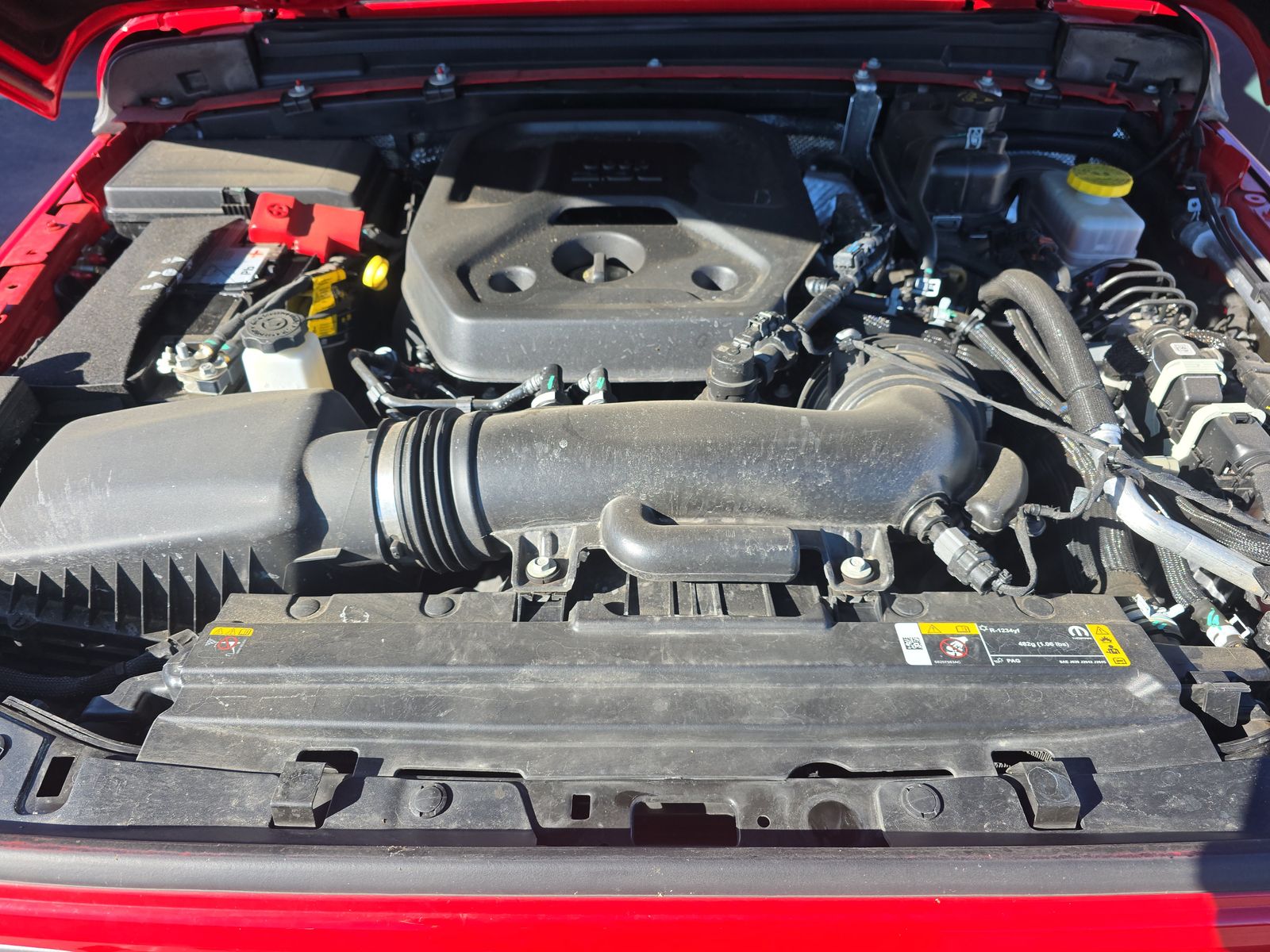 2025 Jeep Wrangler Rubicon AWD