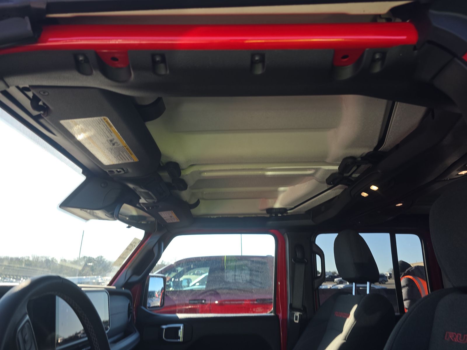 2025 Jeep Wrangler Rubicon AWD