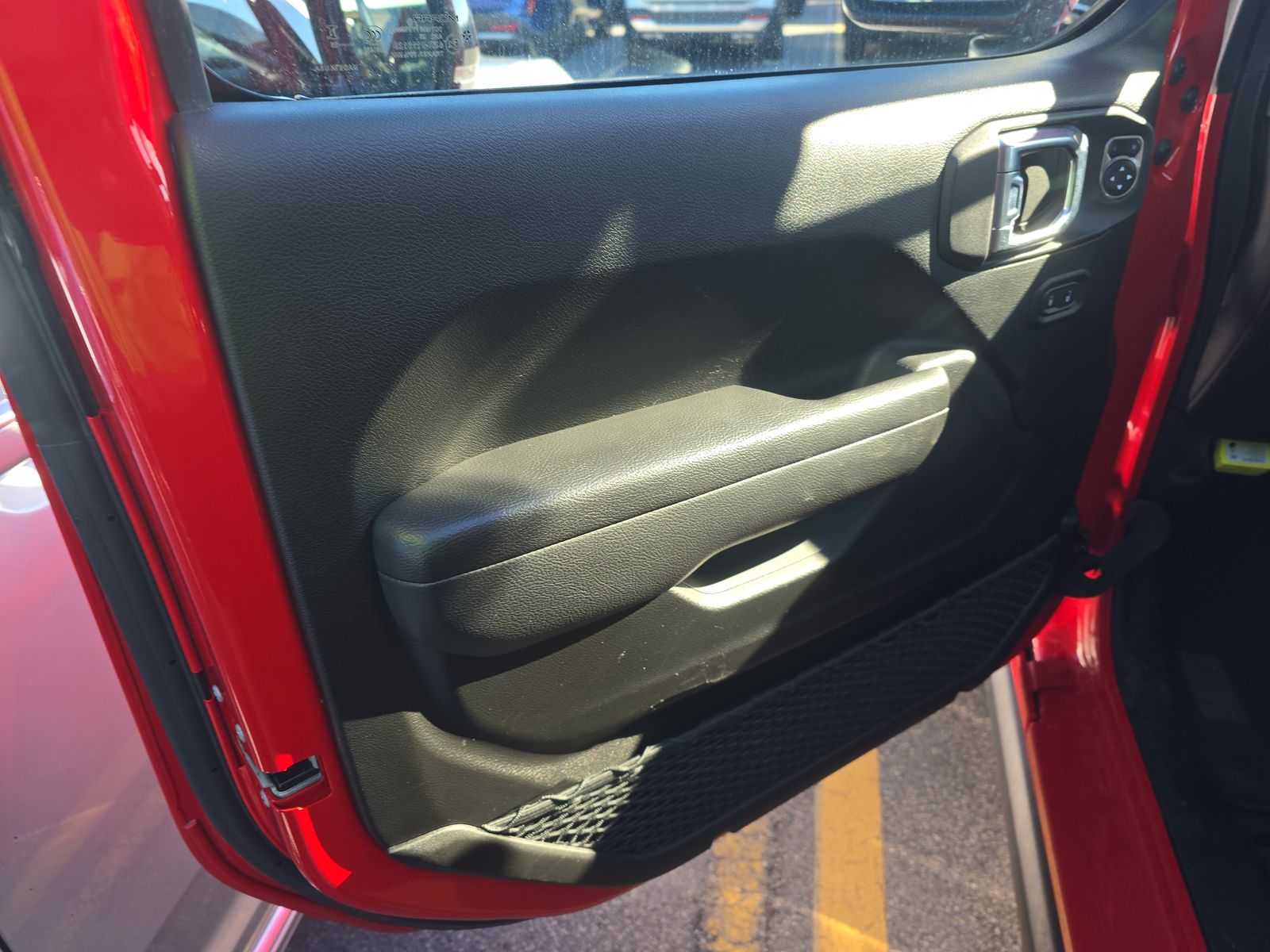 2025 Jeep Wrangler Rubicon AWD