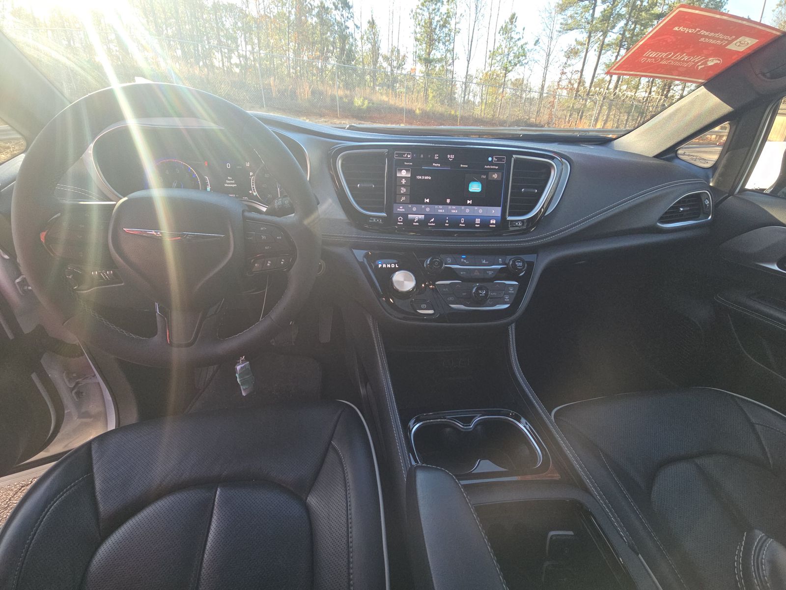 2025 Chrysler Pacifica Limited FWD