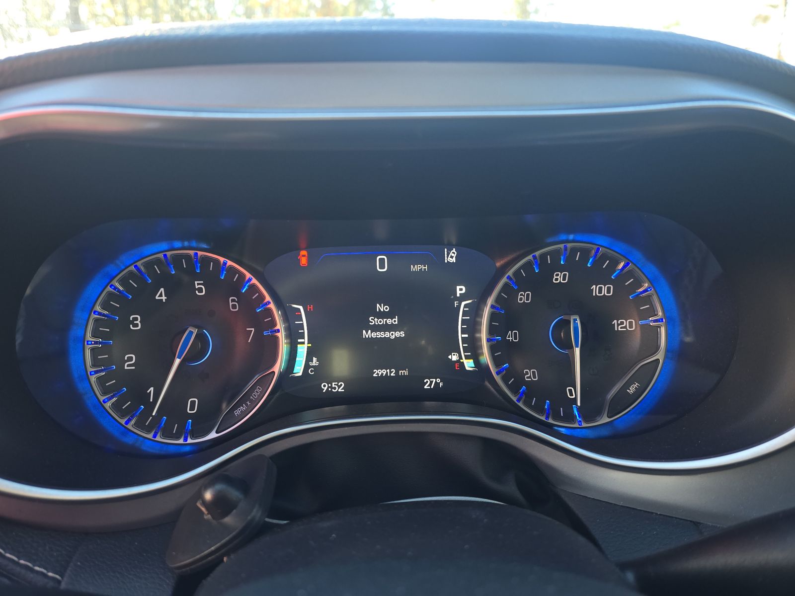 2025 Chrysler Pacifica Limited FWD