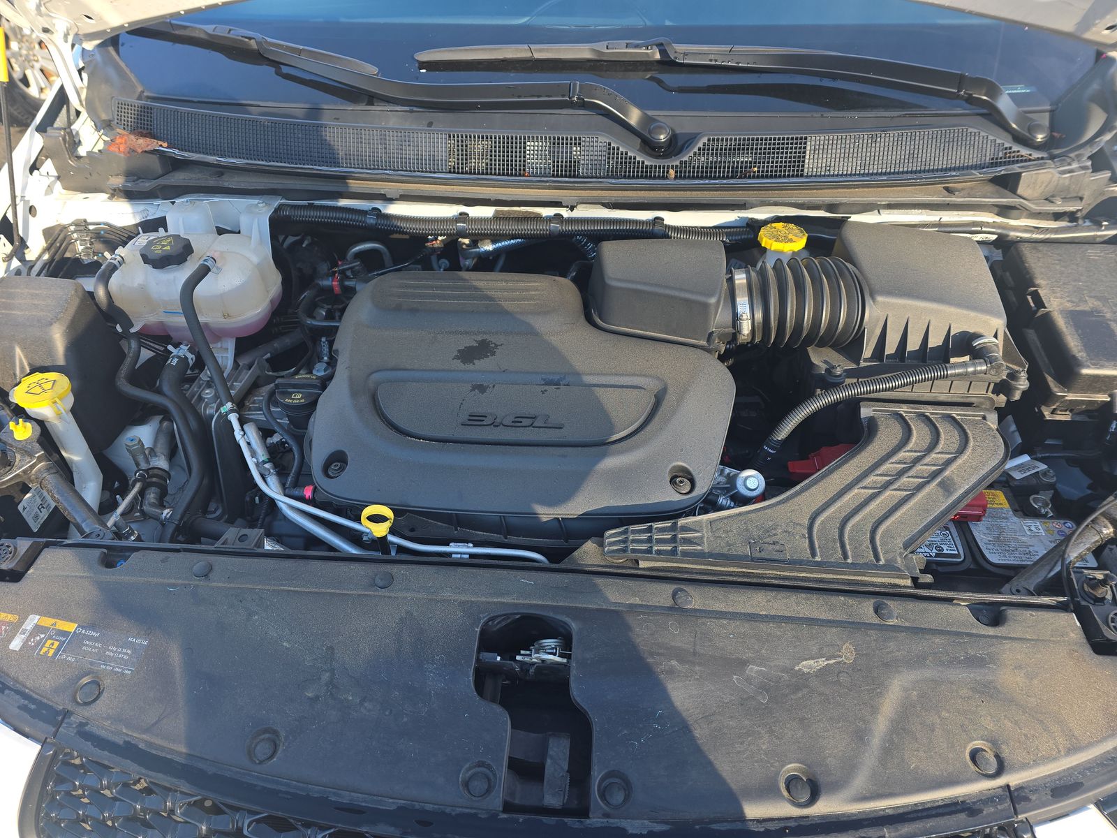 2025 Chrysler Pacifica Limited FWD