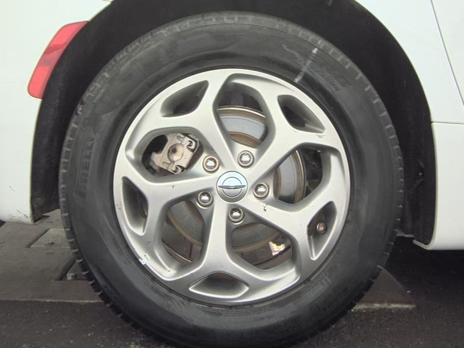 2023 Chrysler Pacifica Limited FWD