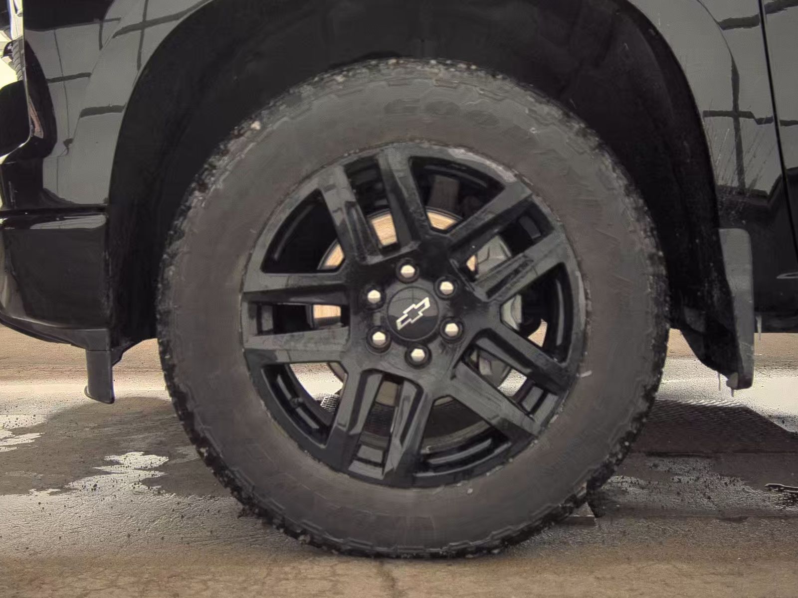 2024 Chevrolet Silverado 1500 RST AWD