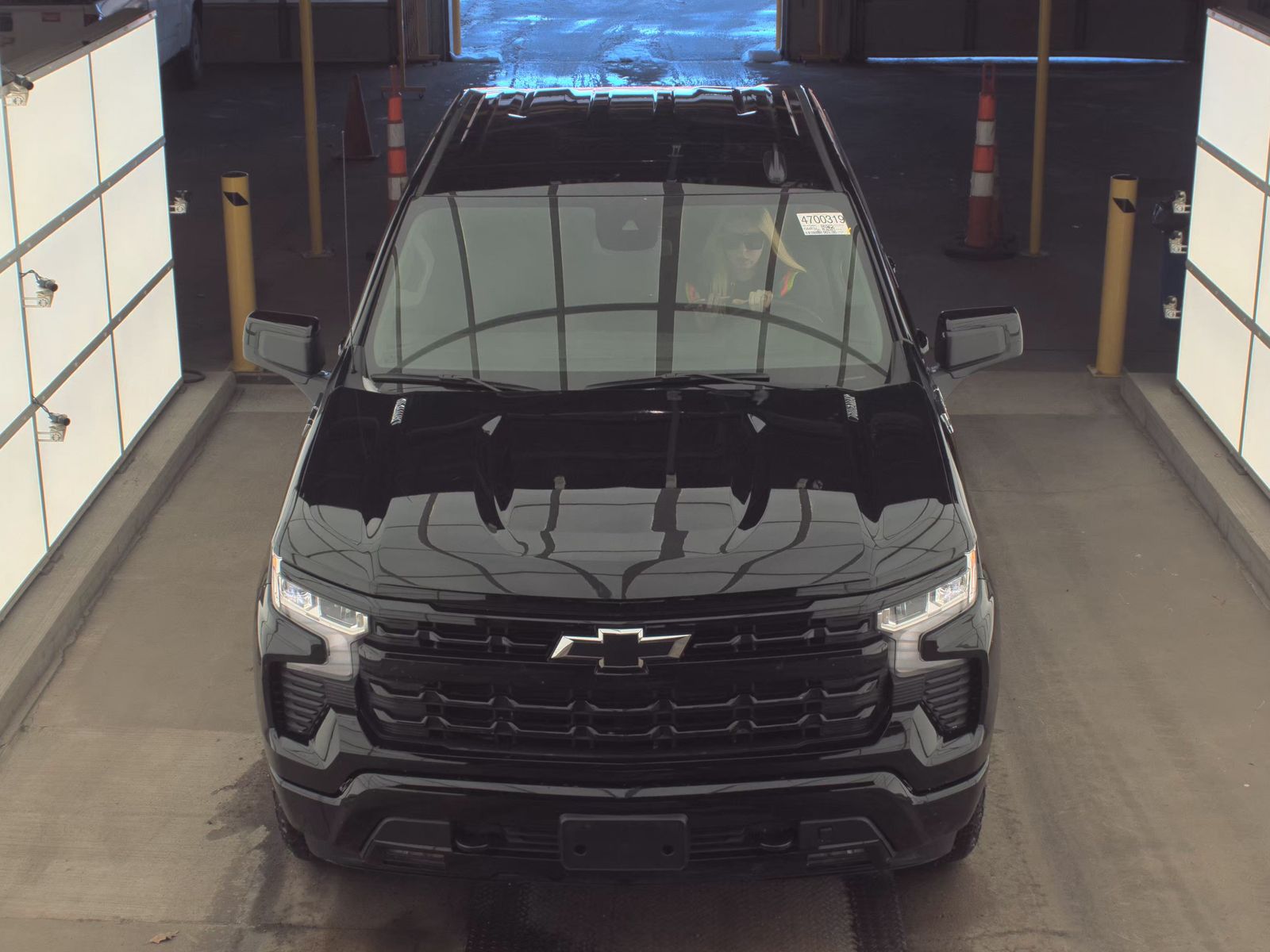 2024 Chevrolet Silverado 1500 RST AWD