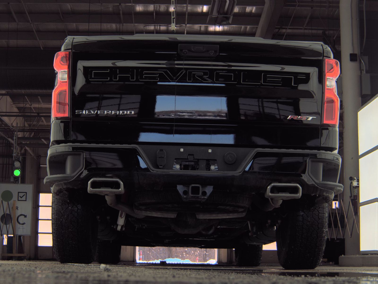 2024 Chevrolet Silverado 1500 RST AWD