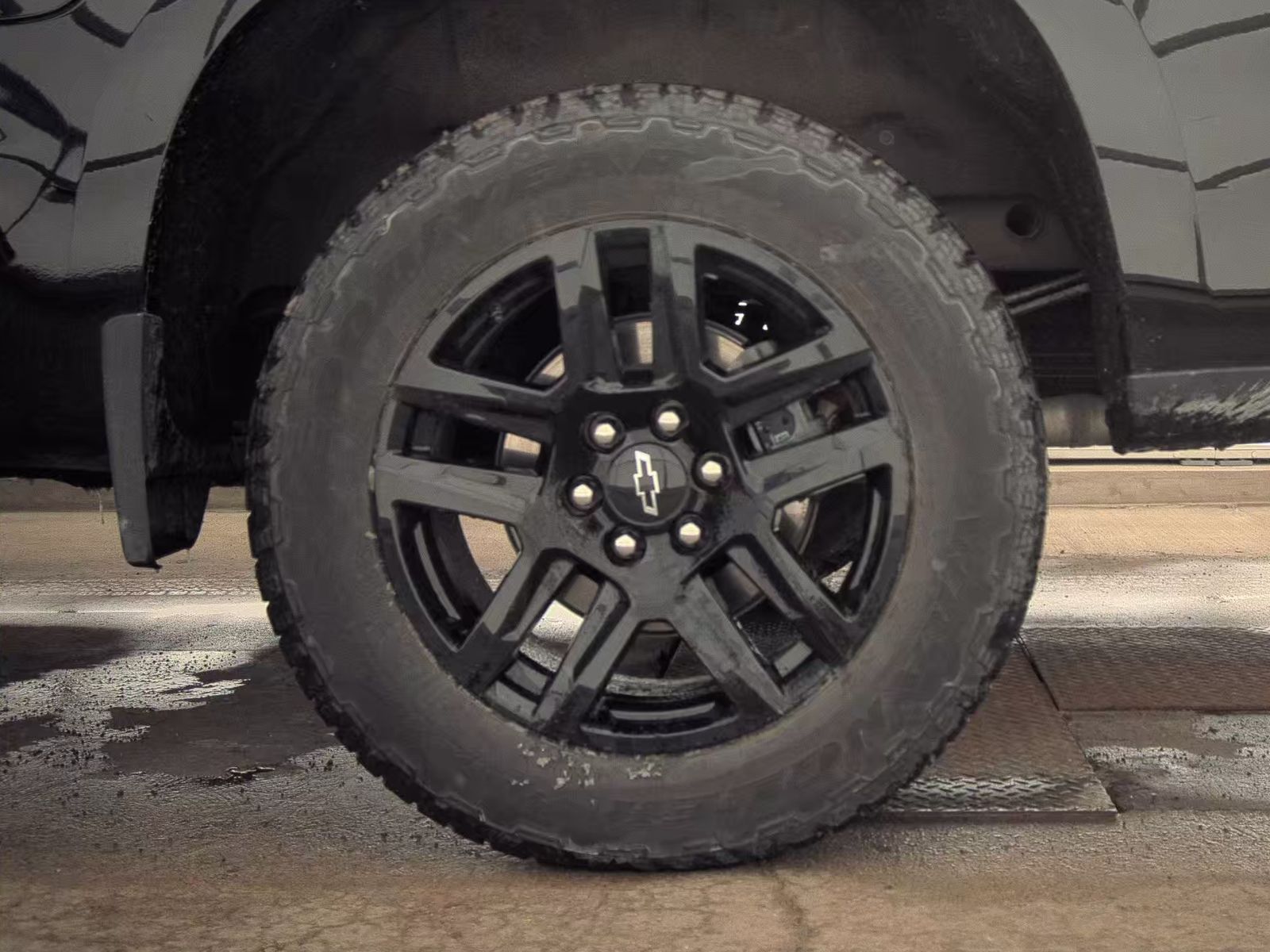 2024 Chevrolet Silverado 1500 RST AWD