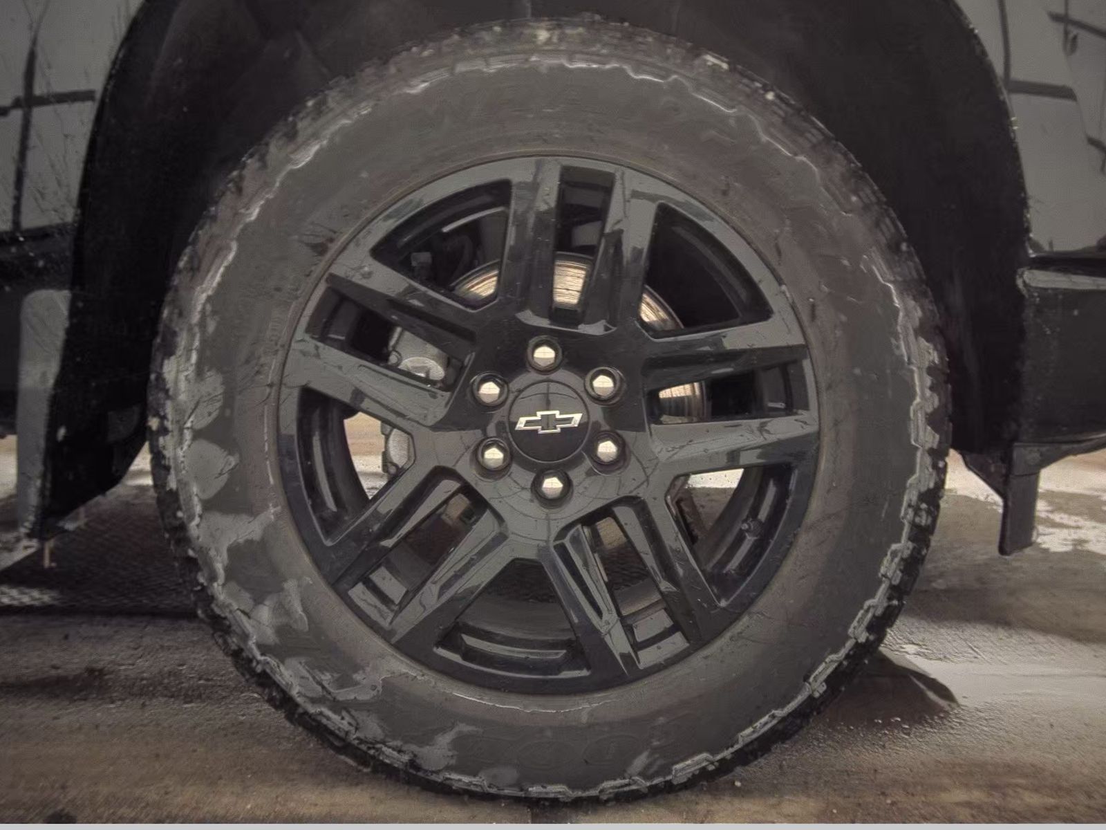 2024 Chevrolet Silverado 1500 RST AWD