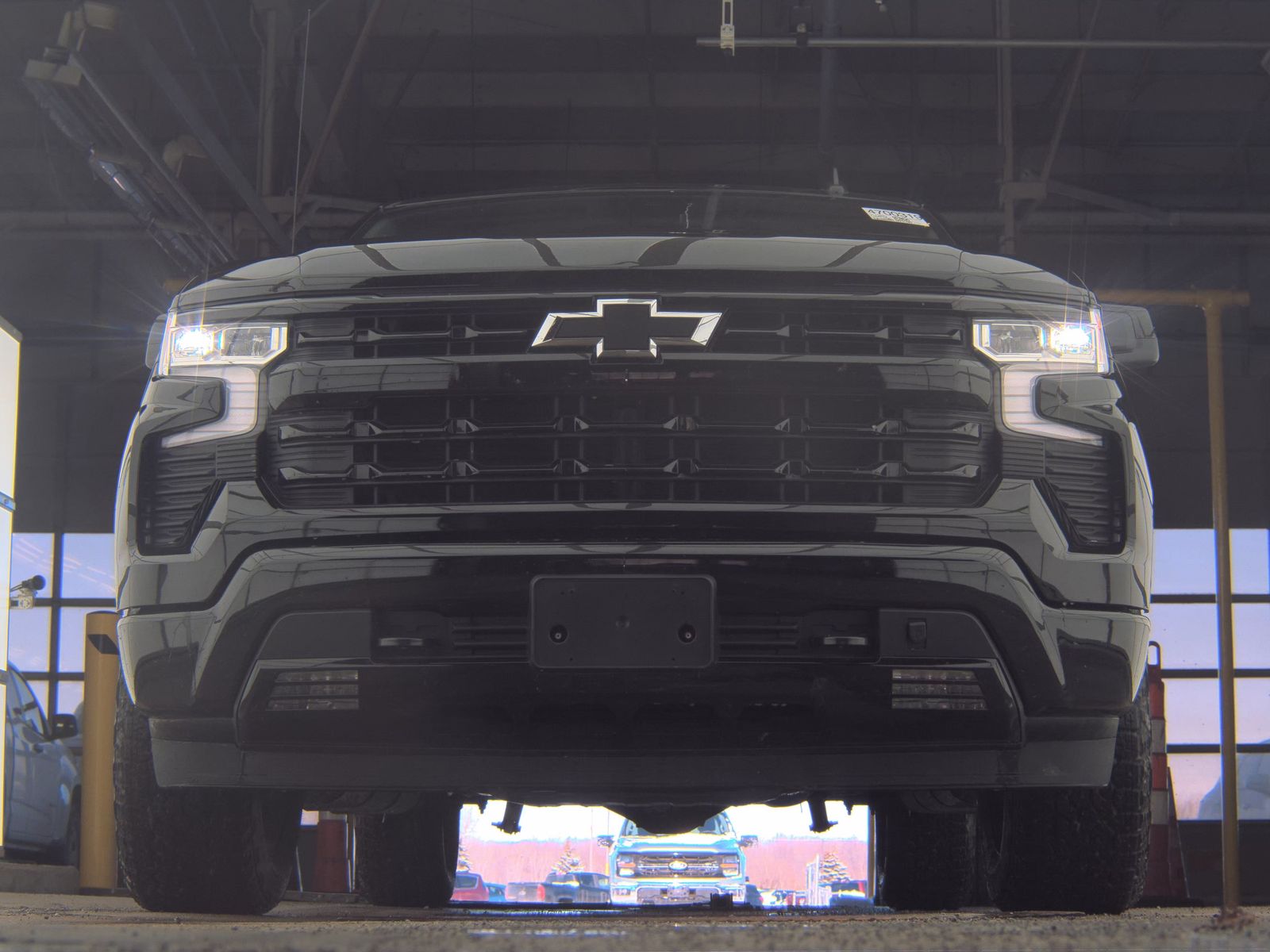 2024 Chevrolet Silverado 1500 RST AWD