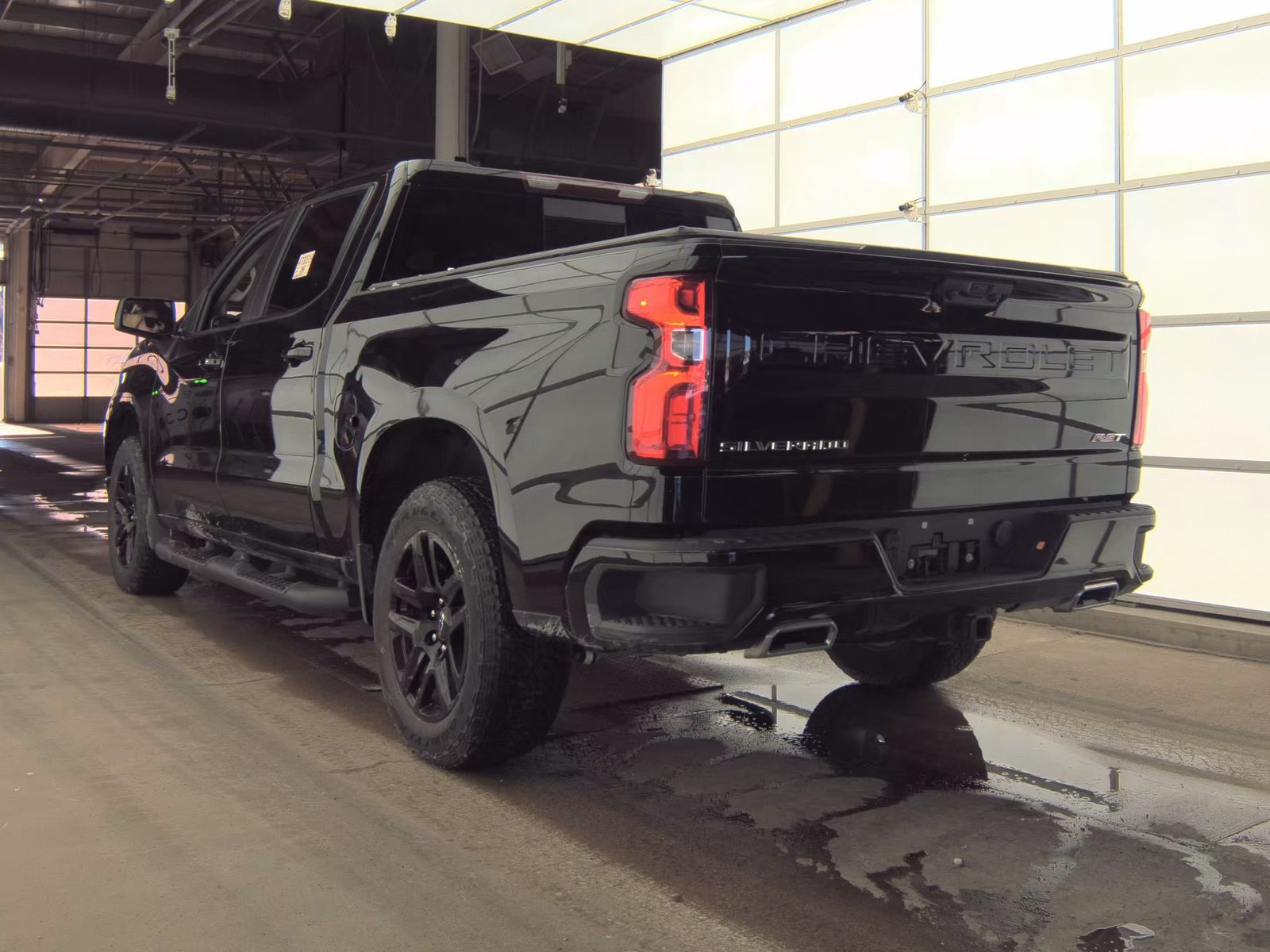 2024 Chevrolet Silverado 1500 RST AWD