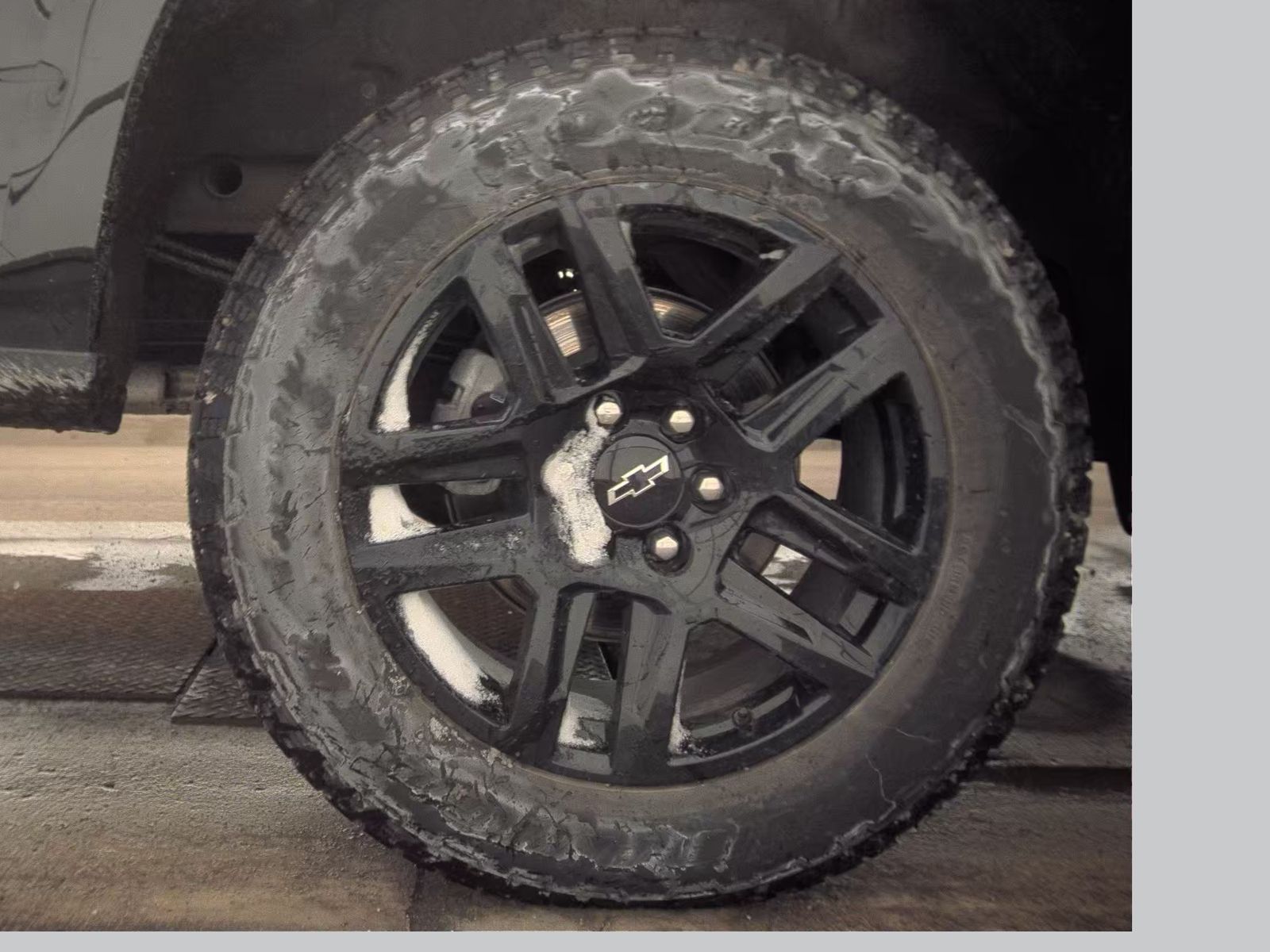 2024 Chevrolet Silverado 1500 RST AWD