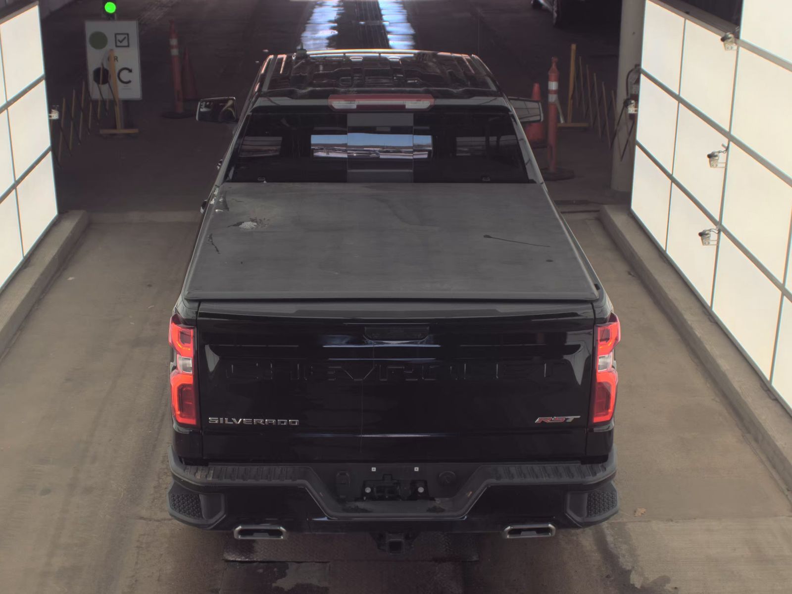 2024 Chevrolet Silverado 1500 RST AWD