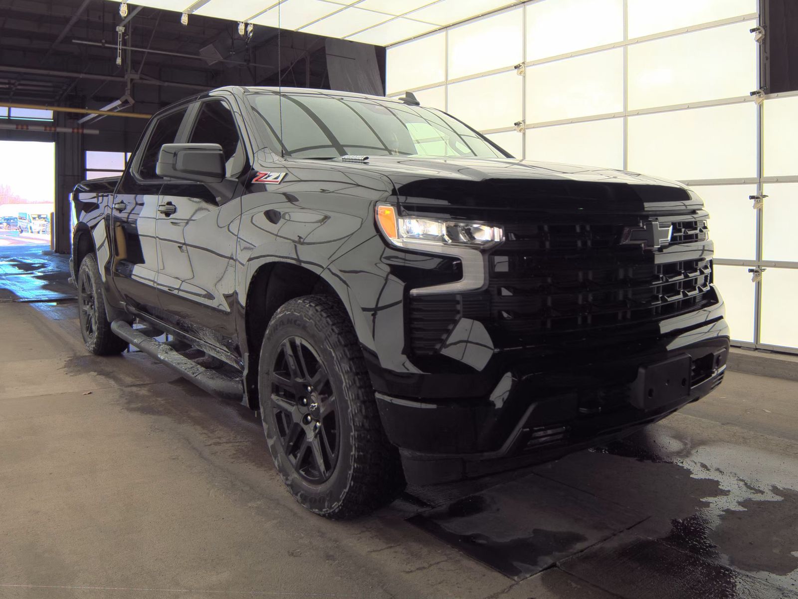 2024 Chevrolet Silverado 1500 RST AWD