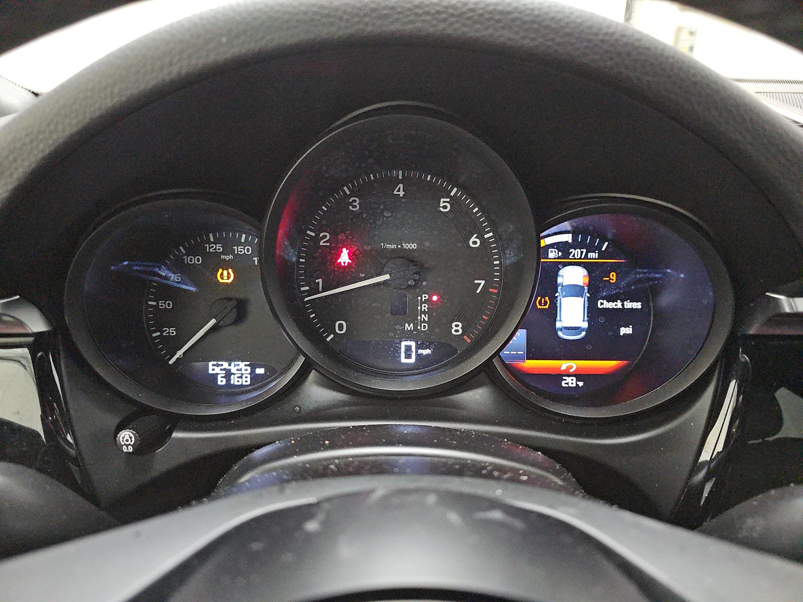 2023 Porsche Macan Base AWD