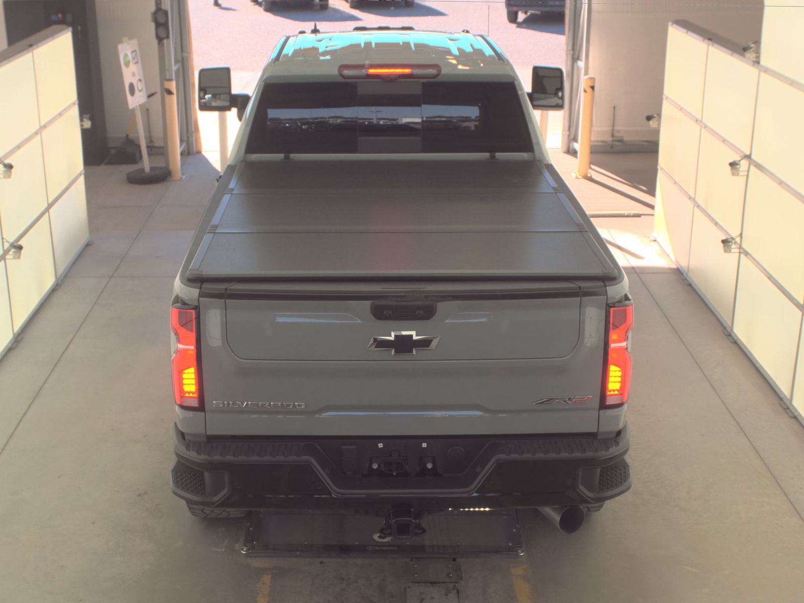 2025 Chevrolet Silverado 2500HD ZR2 AWD