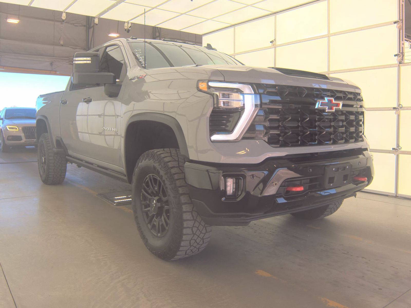 2025 Chevrolet Silverado 2500HD ZR2 AWD