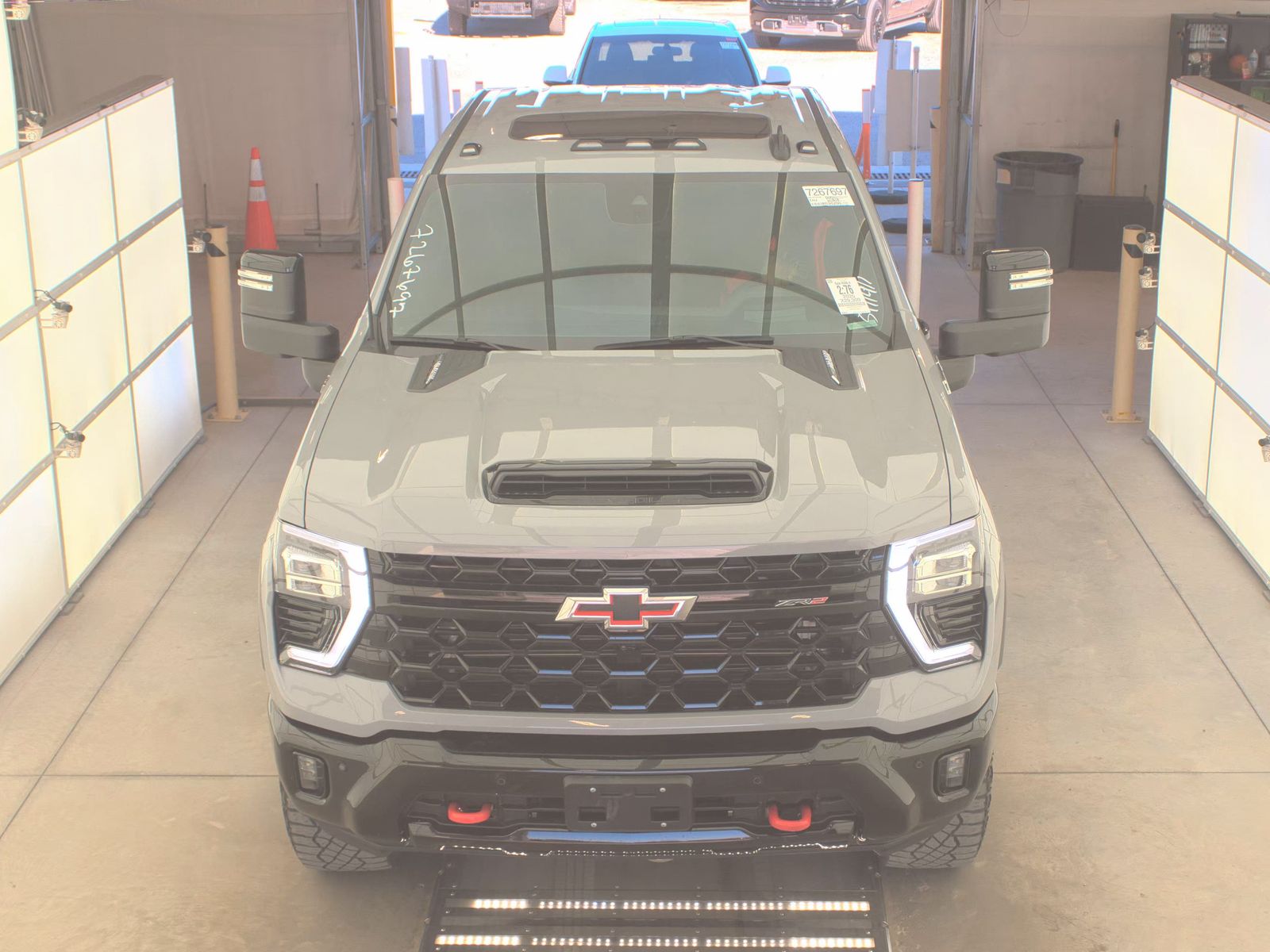 2025 Chevrolet Silverado 2500HD ZR2 AWD